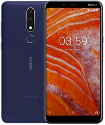 Замена камеры на телефоне Nokia 3.1 Plus в Сургуте